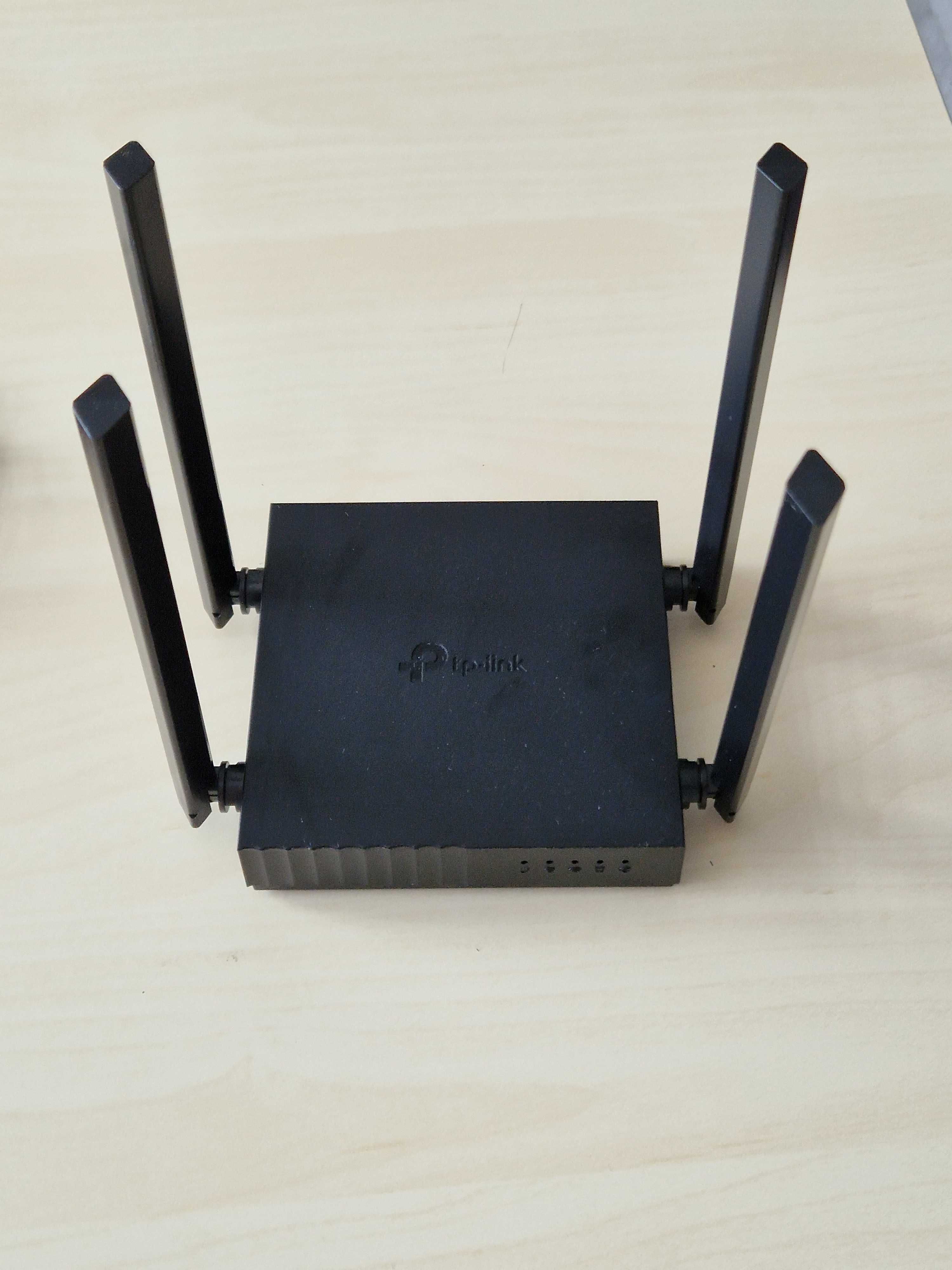 Router tp-link/używany