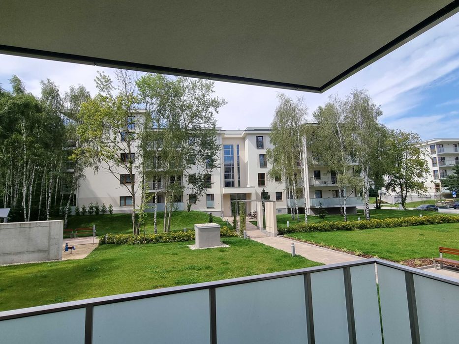 NOWY APARTAMENT Łódź Janów, 2 pokoje wysoki standard - Borowieckiego