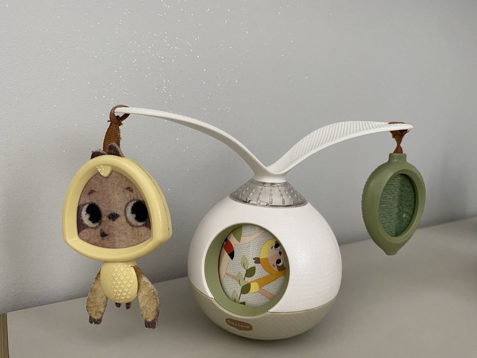 Tiny love czas dla brzuszka boho