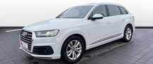 Audi Q7 Audi Q7 3.0 TFSI Quattro Tiptronic 333KM