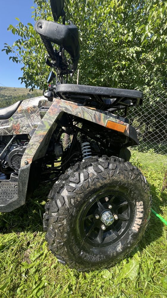 Квадроцикл Comman Shark 200