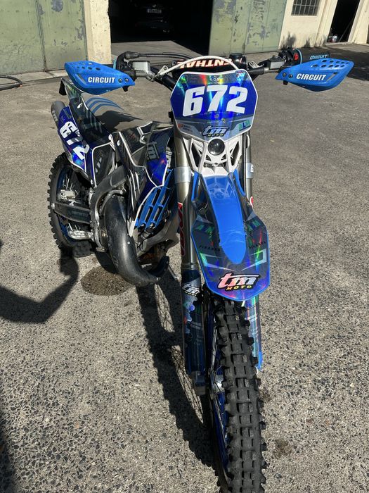 TM racing 144 modelo2024