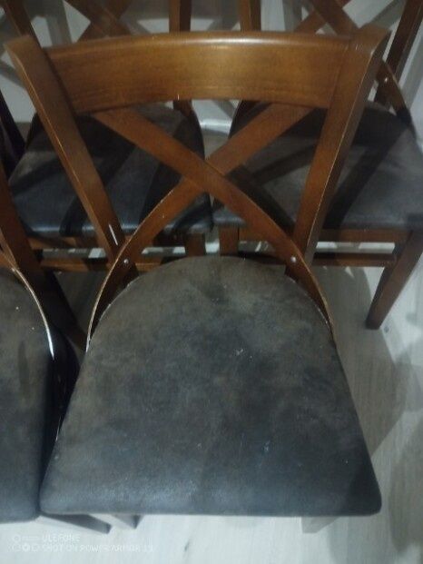 Atena Komplet krzeseł
