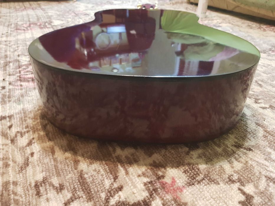 Акустическая гитара Трембита CG-27 ( 6 струн ) 2010 года