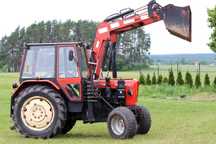 Ciągnik Ursus C-330 Sprzedam