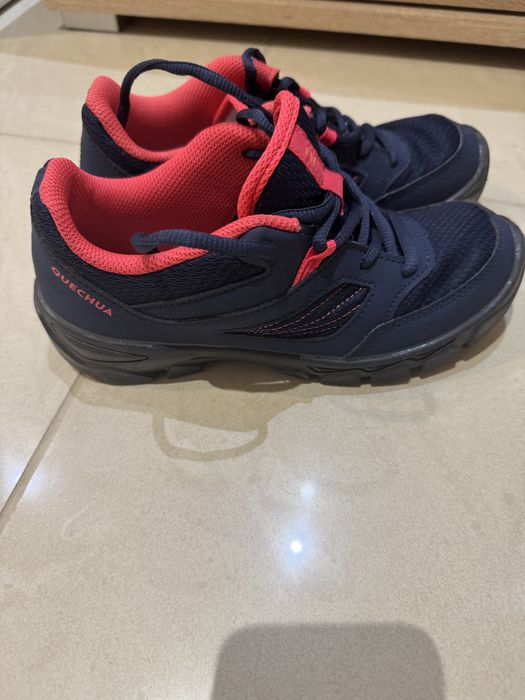 Buty górskie rozmiar 35 dla dziecka Decathlon
