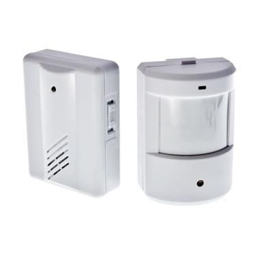 Czujnik ruchu bezprzewodowy alarm na baterie