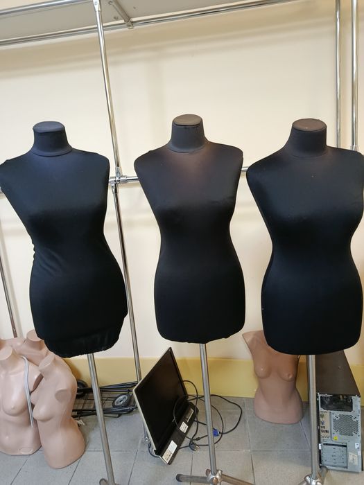 Манікен жіночий на ніжці 48 розмір