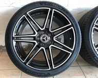 Nowe koła Mercedes C klasa 206 W206 A206 19" AMG felgi opony