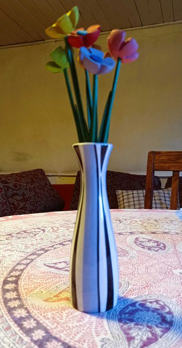 Ćmielów pikasiak New Look Wincenty Potacki wazon wazonik