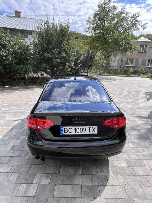 Ауді а4 2.0 кватро