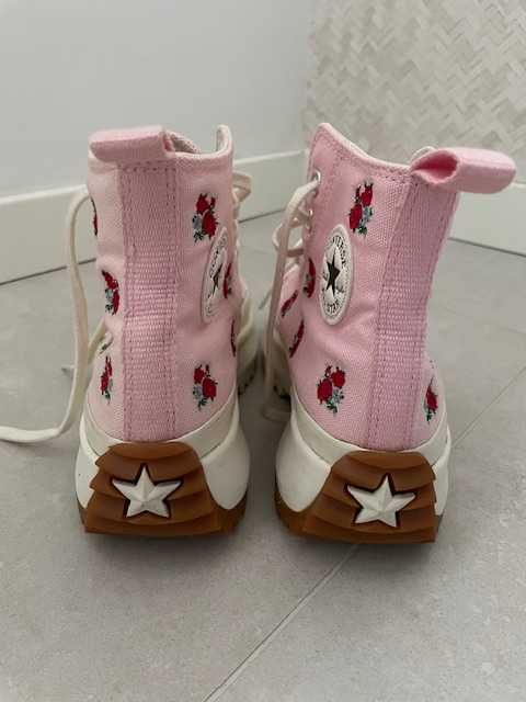 Tênis All Star Converse Run Star Hike