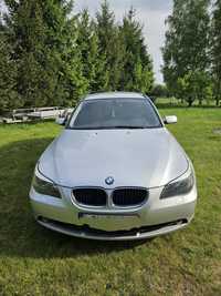 Sprzedam BMW 525 d