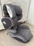 Kiddy Cruiserfix 3 - fotelik samochodowy 15-36 kg