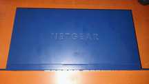 Profesjonalny Gigabitowy Switch Netgear JGS524 v.2