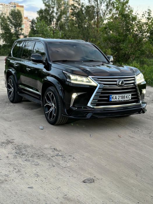 Продам Lexus LX450d