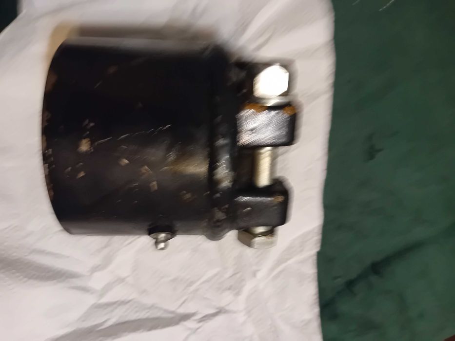 Sprzęglo przystawka kukurydzy new holland case emmarol