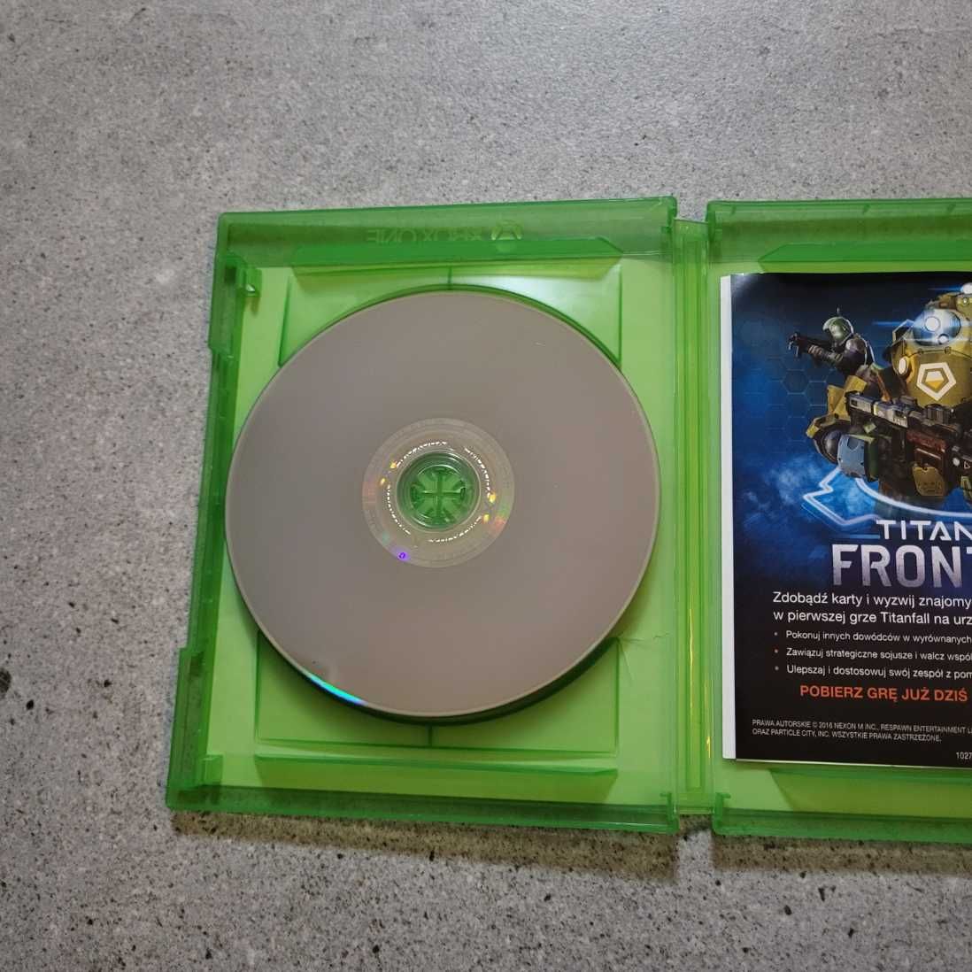 Titanfall 2 Xbox One