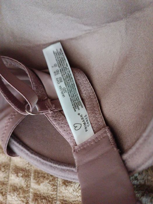 Бюстгальтер 70 Д Primark