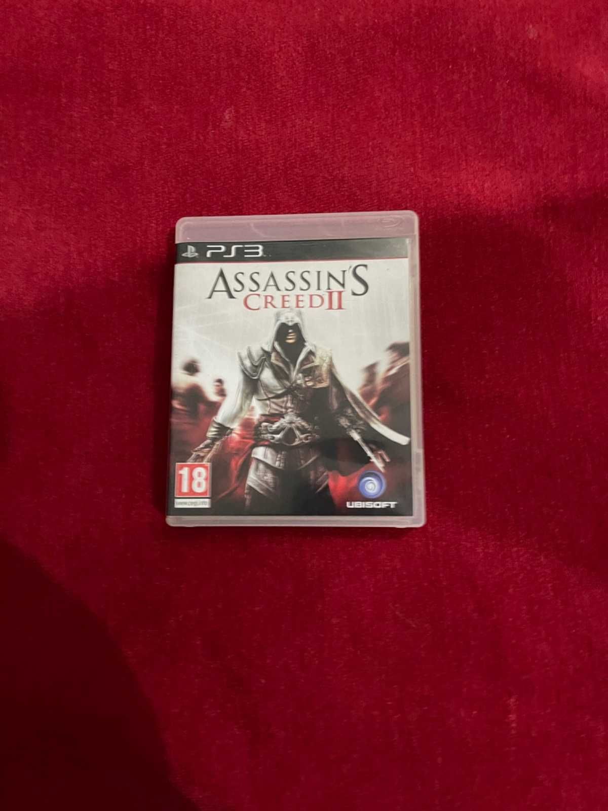 pack assasin´s creed 2 + 3