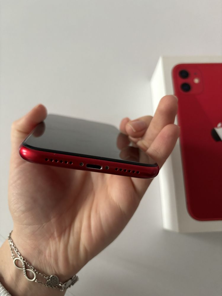 iPhone 11/64 gb Red