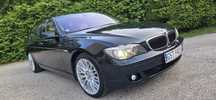 BMW Seria 7 INDIVIDUAL/231Koni/Unikat