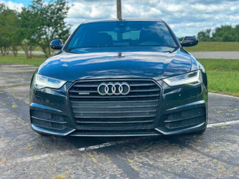2016 Audi A6 3.0T quattro Prestige
