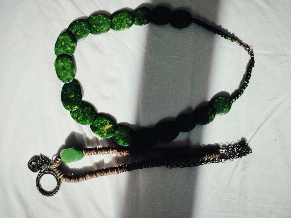 várias peças vintage (5-10€)