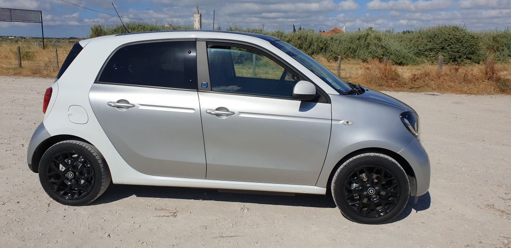 SMART Forfour EQ Prime