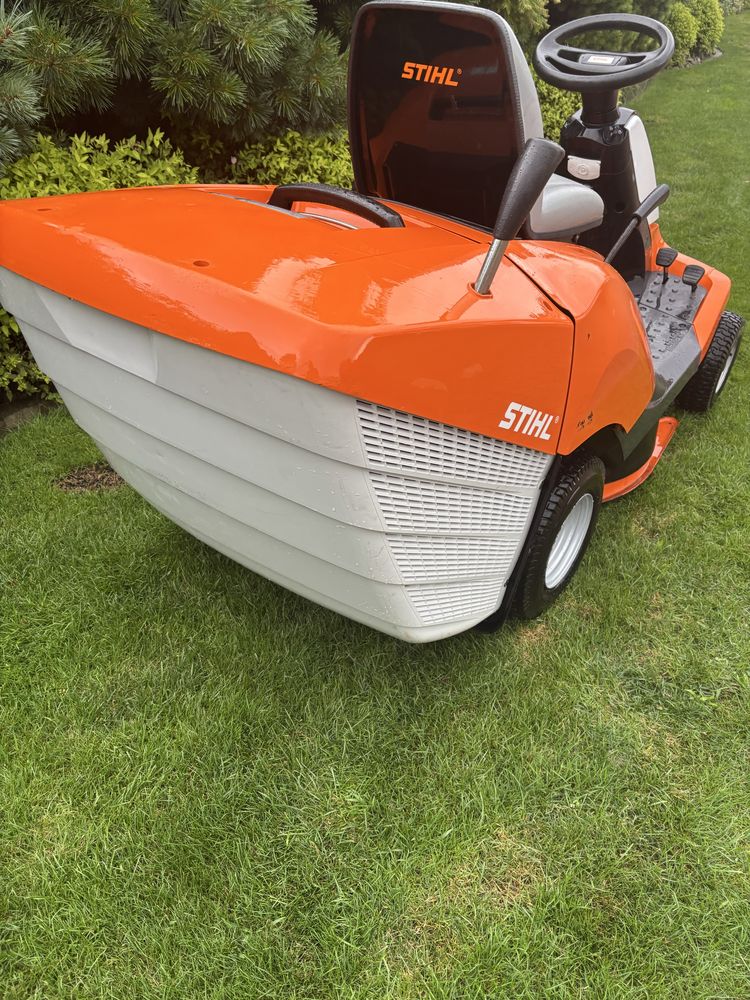 traktorek/kosiarka STIHL RT 4082
