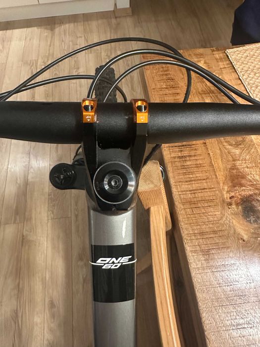 Rower enduro Merida One Sixty 500 rozmiar XL Zeb/Vivid Ultimate
