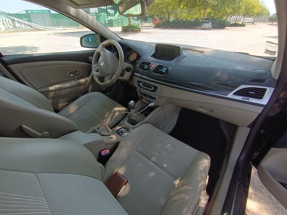 Renault Mégane Sport Tourer 1.5 dCi Dynamique