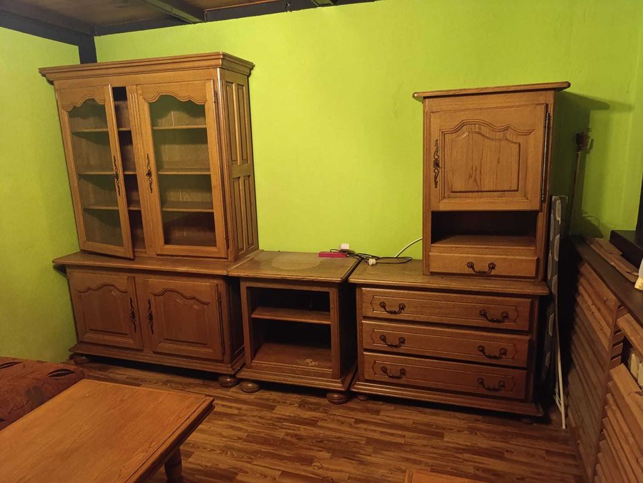 Meble w dobrym stanie — za darmo.