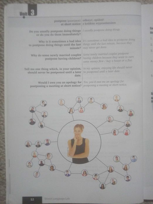 sprzedam English  Direct Method
