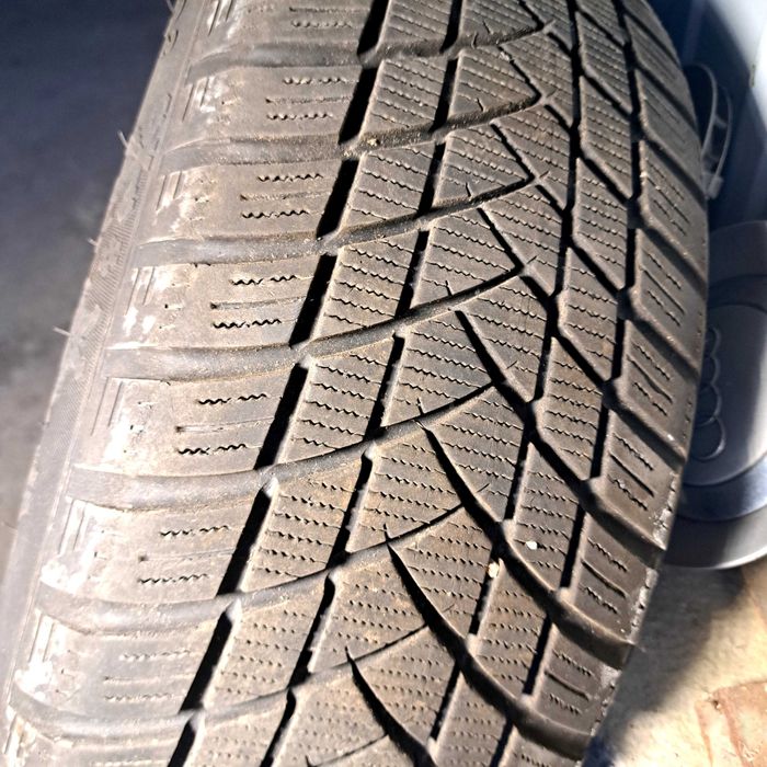 Alufelgi 5x112 + opony