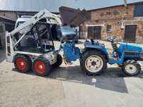 Ładowarka Bobcat 543 - 4x4 - diesel