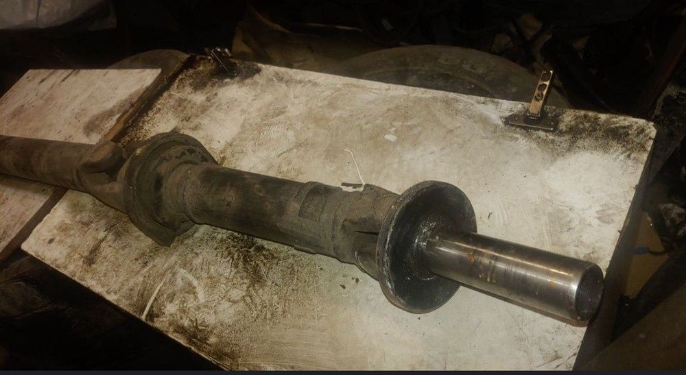 Кардан Навара Д22 ЗАДНИЙ карданный вал Nissan Navara D22 NP300 Нисан Н