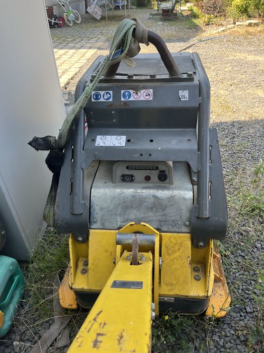 Zageszczarka WACKER
