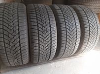 Зимові шини 225 45 R17 Dunlop ідеальний стан