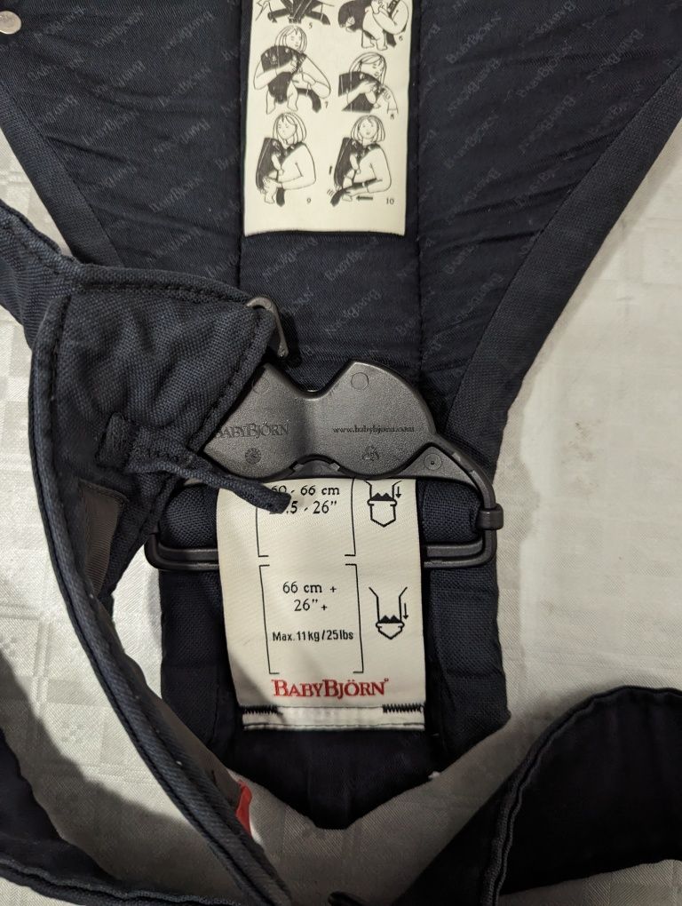 Marsupio / Porta Bebes Babybjorn