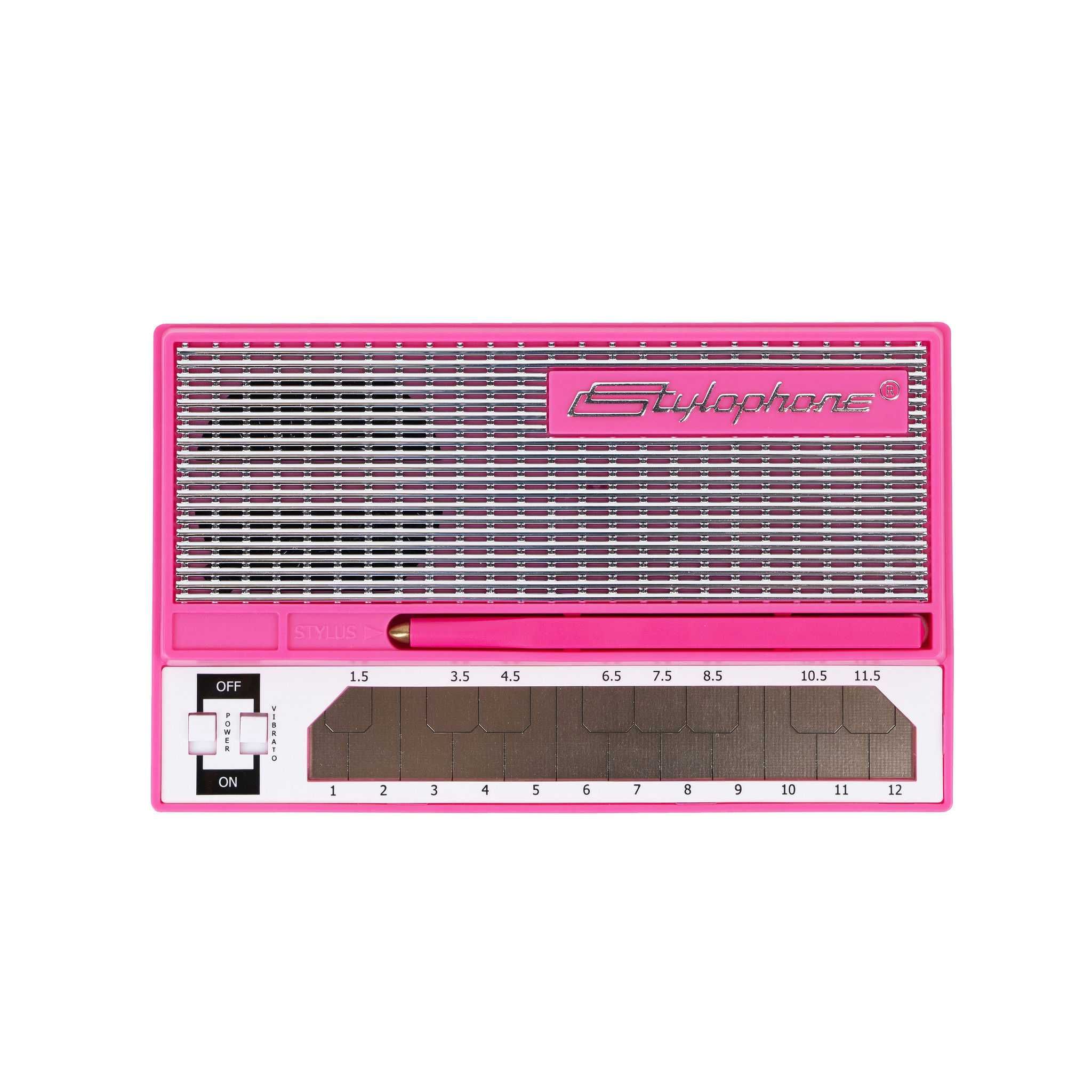 Stylophone S1 BeatBox Gen-X английский доступный карманный синтезатор