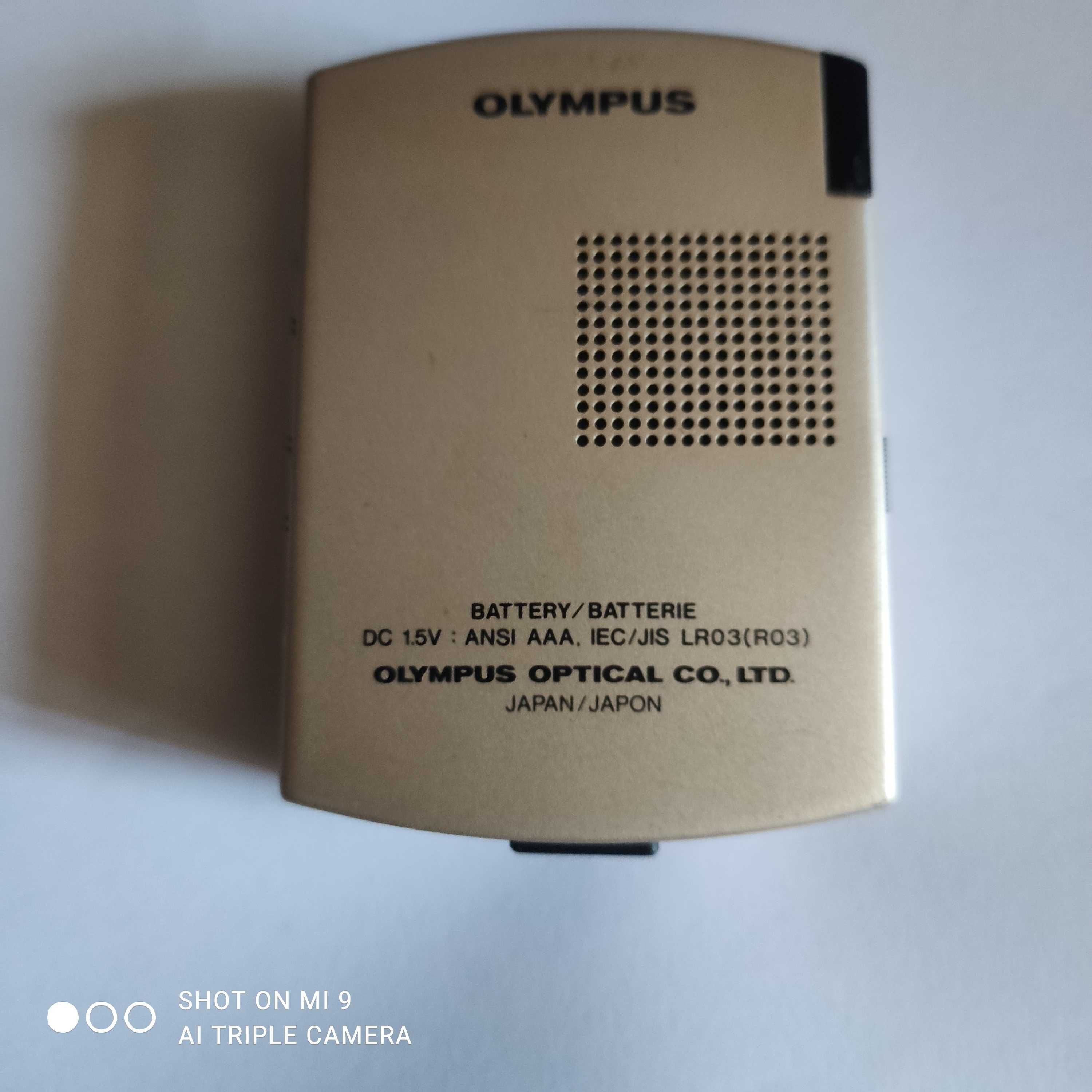 Диктофон Olympus Pearlcorder L400