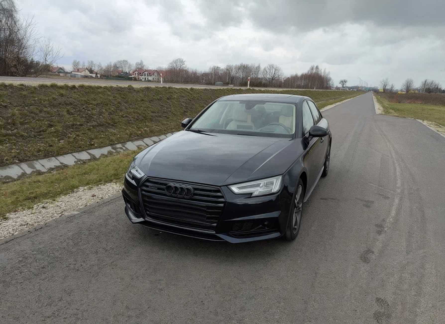 Audi A4 2.0 TFSI Quattro S