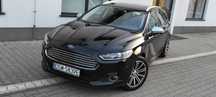 Mondeo Mk5 2.0 Tdci Panorama 1 właściciel Zarejstrowany