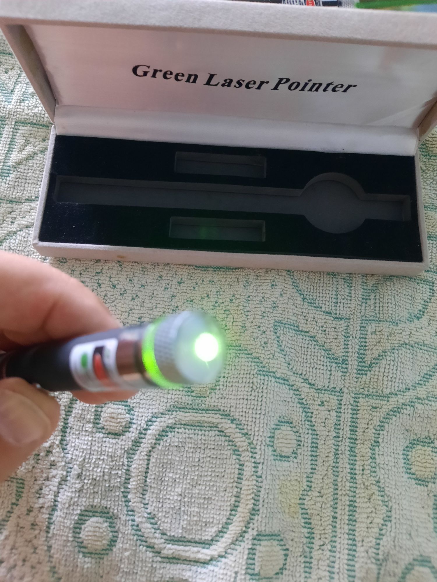Green laser pointer,лазерная указка
