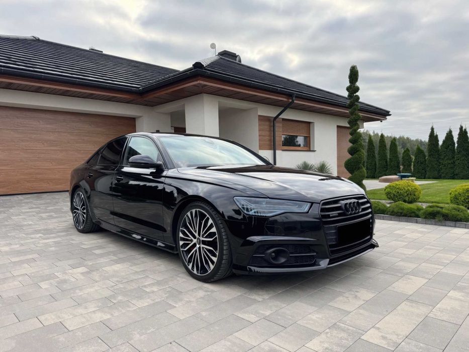 2016   Audi   A6