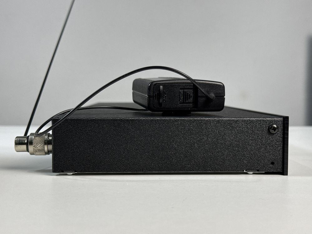 Sistema de microfone sem fio Shure L4