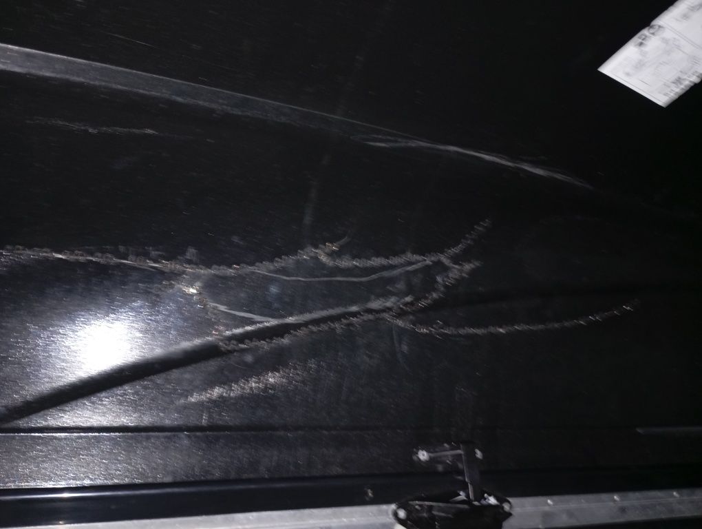 Mala Tejadilho 200 L Thule