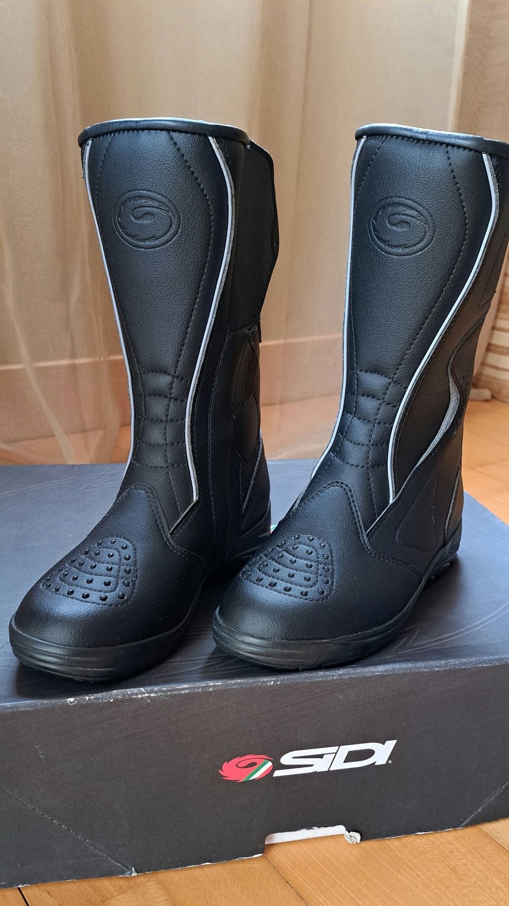 Botas Sidi Livia Rain Waterproof - Senhora - Tam 37