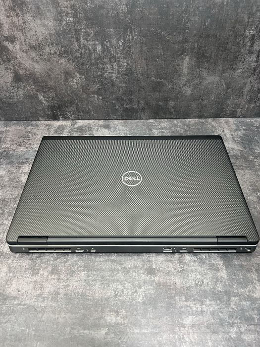 Dell Precision 7730 і7-8850h 32Gb 512Gb Quadro P3200 6Gb IPS 17,3”
